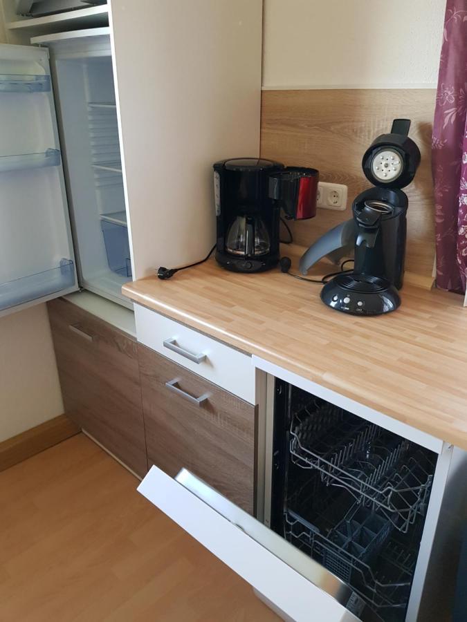 סנט אוסוולד Apartments Bei Familie Liebl מראה חיצוני תמונה
