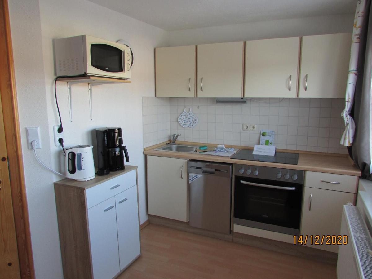 סנט אוסוולד Apartments Bei Familie Liebl מראה חיצוני תמונה