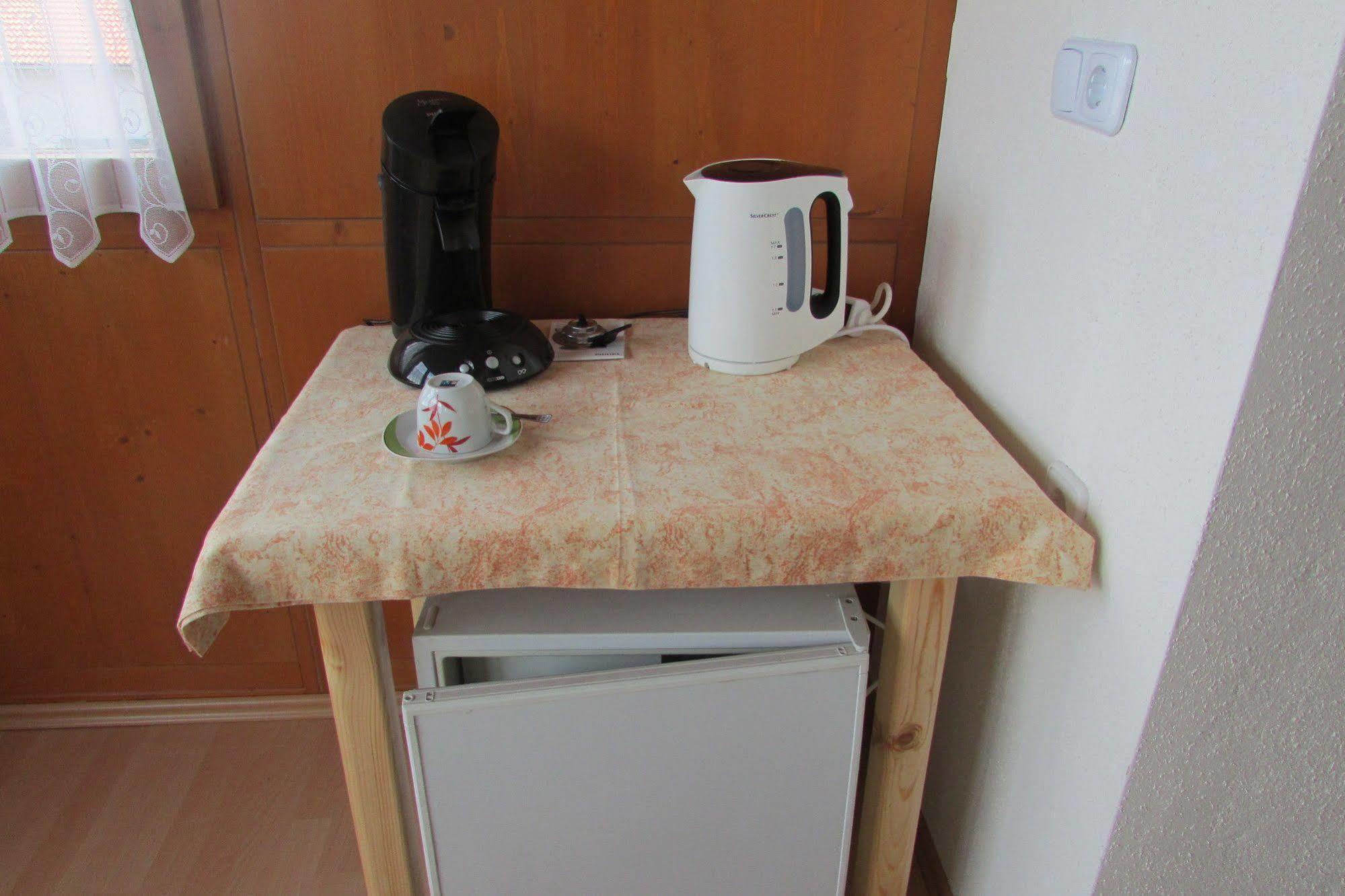 סנט אוסוולד Apartments Bei Familie Liebl מראה חיצוני תמונה