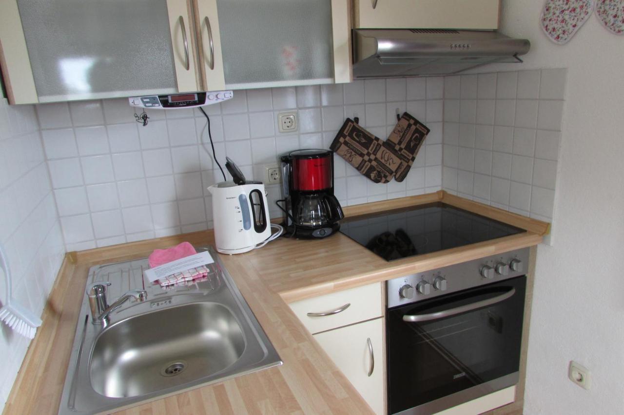 סנט אוסוולד Apartments Bei Familie Liebl חדר תמונה